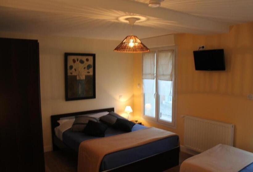 غرفة عائلية, La Margot'ine