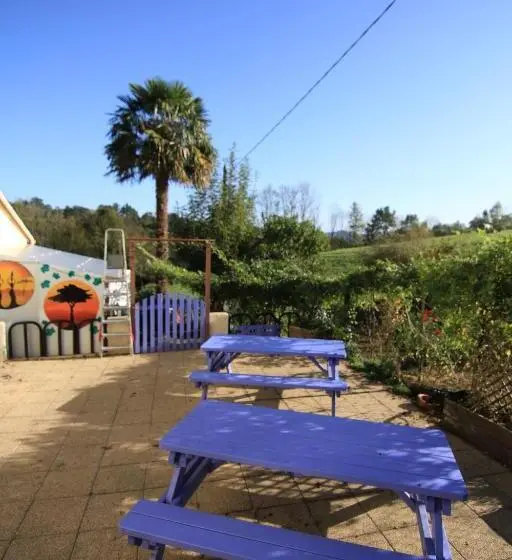 コンフォートルーム, Maison D Hôtes Et Campement Mariposa