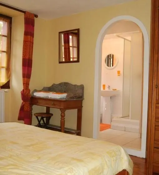 コンフォートルーム, Maison D Hôtes Et Campement Mariposa