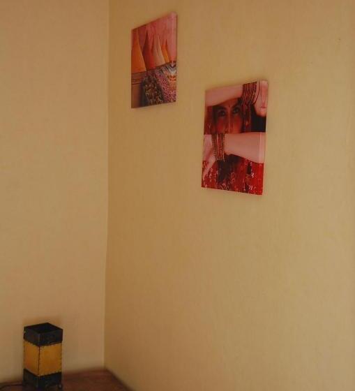 컴포트 룸, Maison D Hôtes Et Campement Mariposa