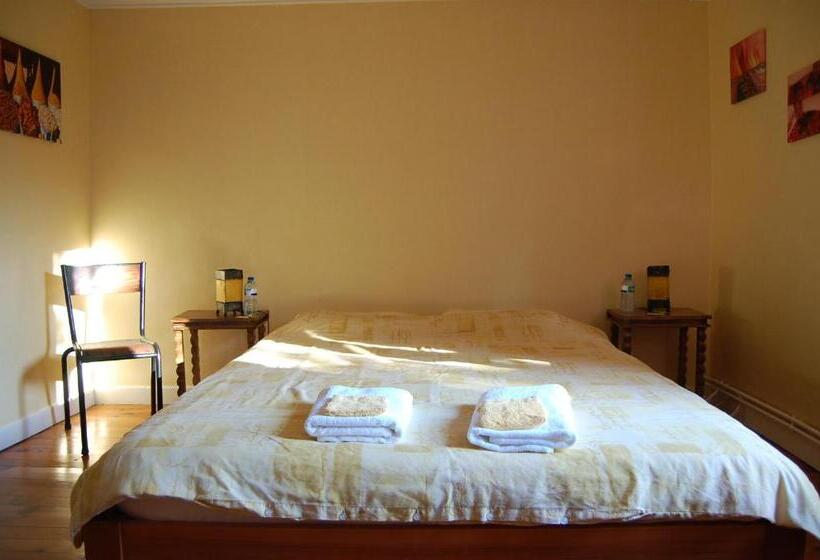 غرفة كومفورت, Maison D Hôtes Et Campement Mariposa