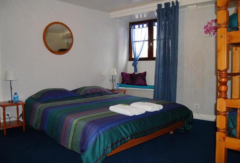 패밀리 룸, Maison D Hôtes Et Campement Mariposa