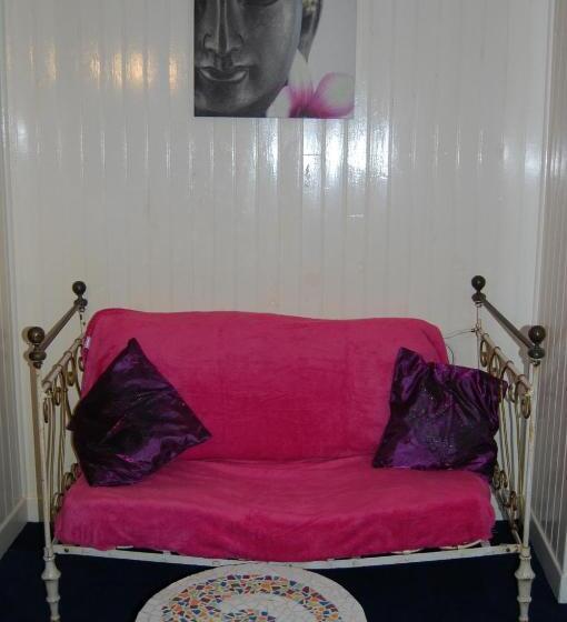 غرفة عائلية, Maison D Hôtes Et Campement Mariposa