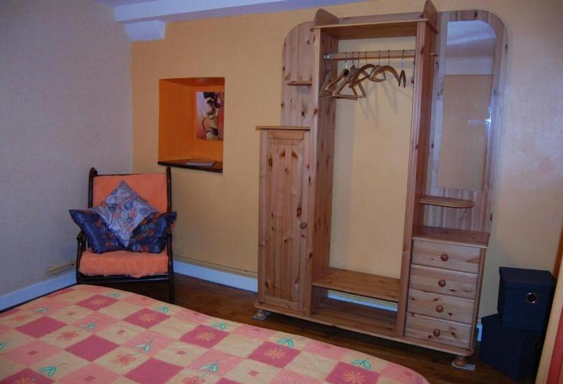 스위트, Maison D Hôtes Et Campement Mariposa