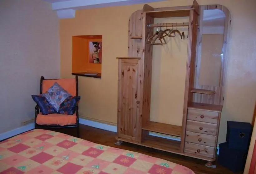スイート, Maison D Hôtes Et Campement Mariposa