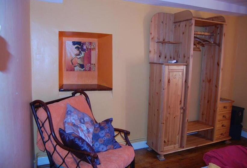 스위트, Maison D Hôtes Et Campement Mariposa