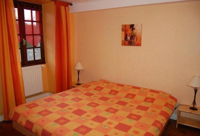 جناح, Maison D Hôtes Et Campement Mariposa