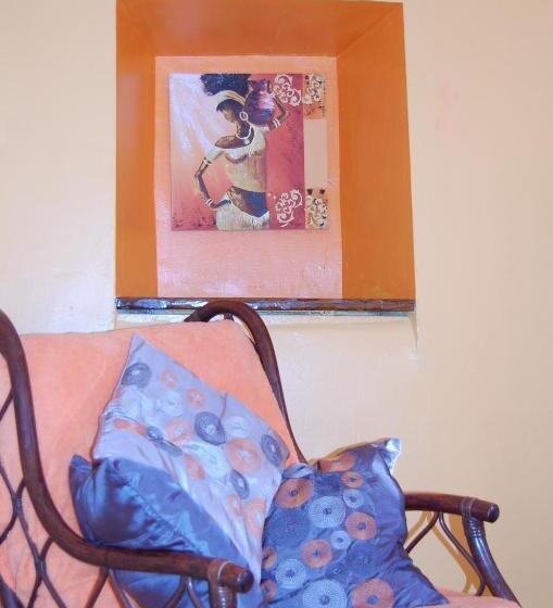 جناح, Maison D Hôtes Et Campement Mariposa