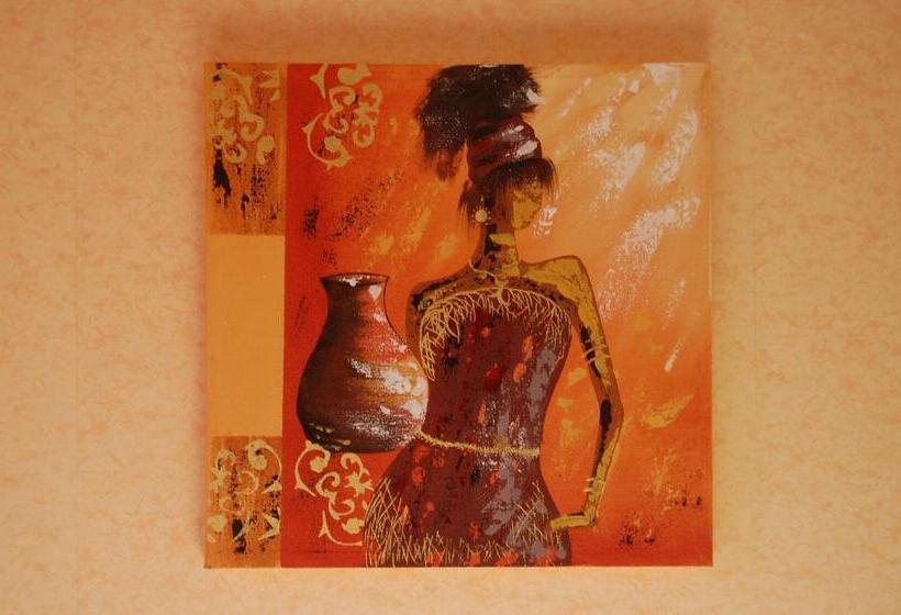 스위트, Maison D Hôtes Et Campement Mariposa