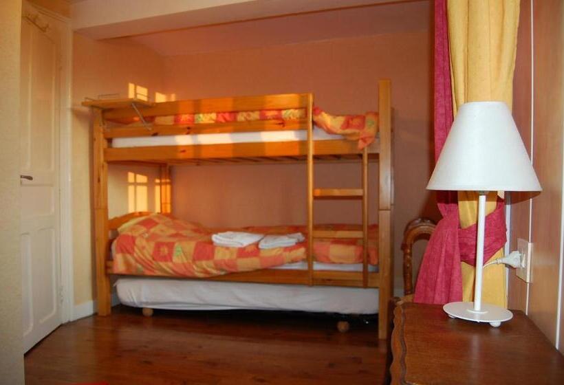 جناح, Maison D Hôtes Et Campement Mariposa