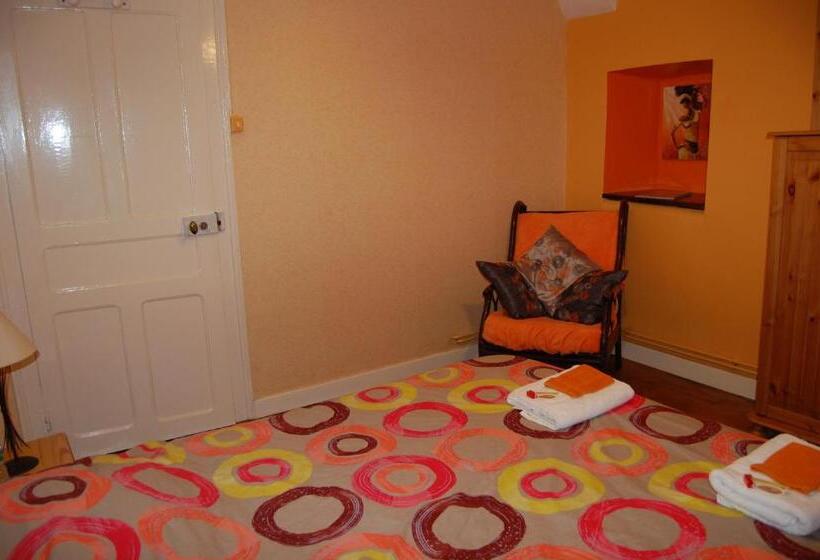 جناح, Maison D Hôtes Et Campement Mariposa