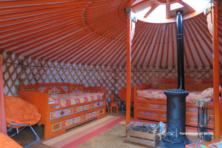 غرفة قياسية, Maison D Hôtes Et Campement Mariposa