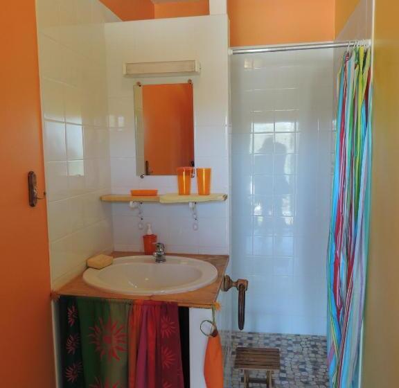 غرفة قياسية, Maison D Hôtes Et Campement Mariposa