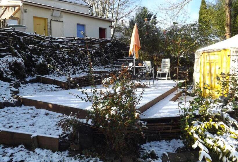 غرفة قياسية, Maison D Hôtes Et Campement Mariposa