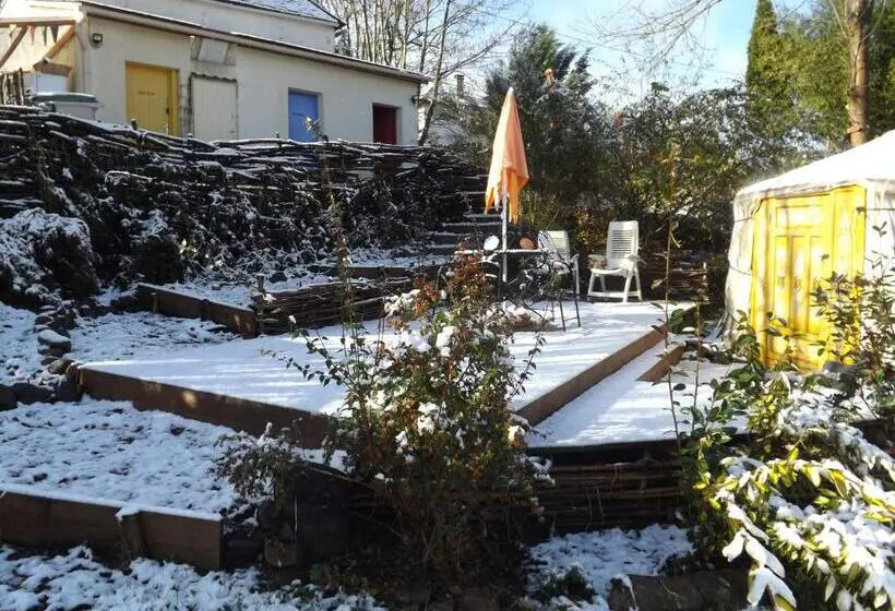 スタンダードルーム, Maison D Hôtes Et Campement Mariposa