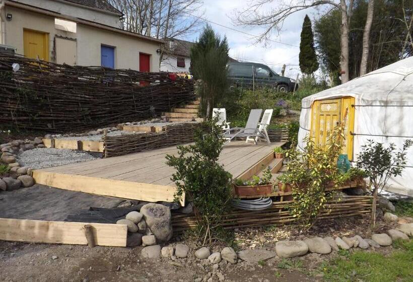 غرفة قياسية, Maison D Hôtes Et Campement Mariposa