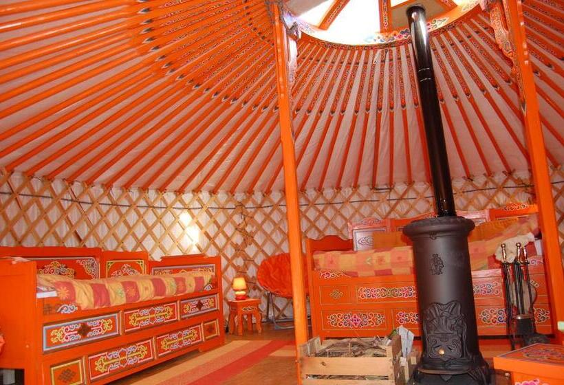 Номер Стандарт, Maison D Hôtes Et Campement Mariposa