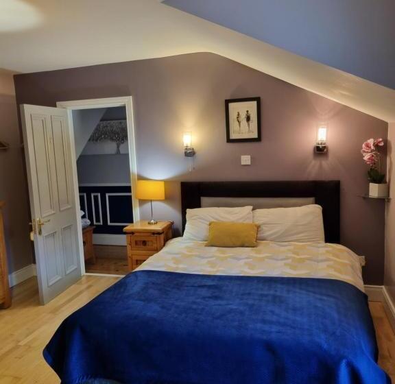 Семейный Номер, Highfield House Bed And Breakfast Collinstown