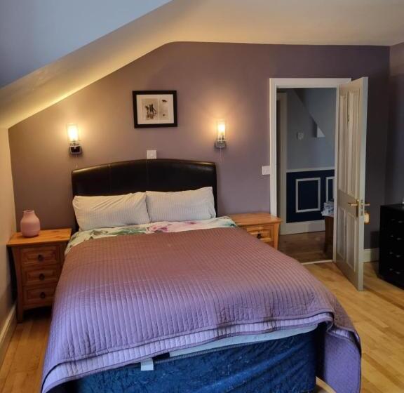 ファミリールーム, Highfield House Bed And Breakfast Collinstown