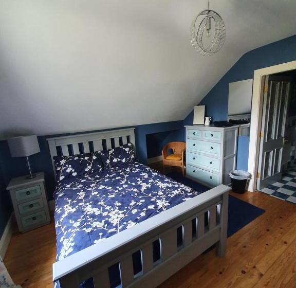 Семейный Номер, Highfield House Bed And Breakfast Collinstown