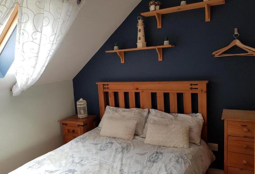 デラックスルーム, Highfield House Bed And Breakfast Collinstown