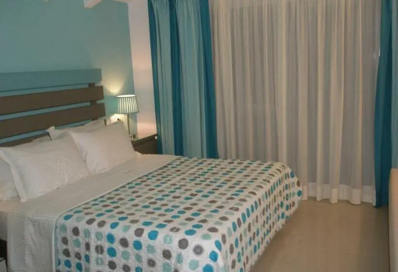 デラックスルーム, Whitesands Beach Resort