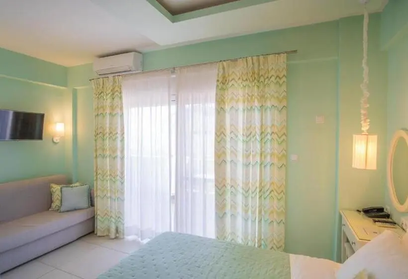 オーシャンビューデラックスルーム, Whitesands Beach Resort