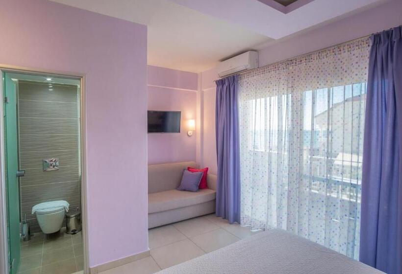 Номер Deluxe Вид на Море, Whitesands Beach Resort