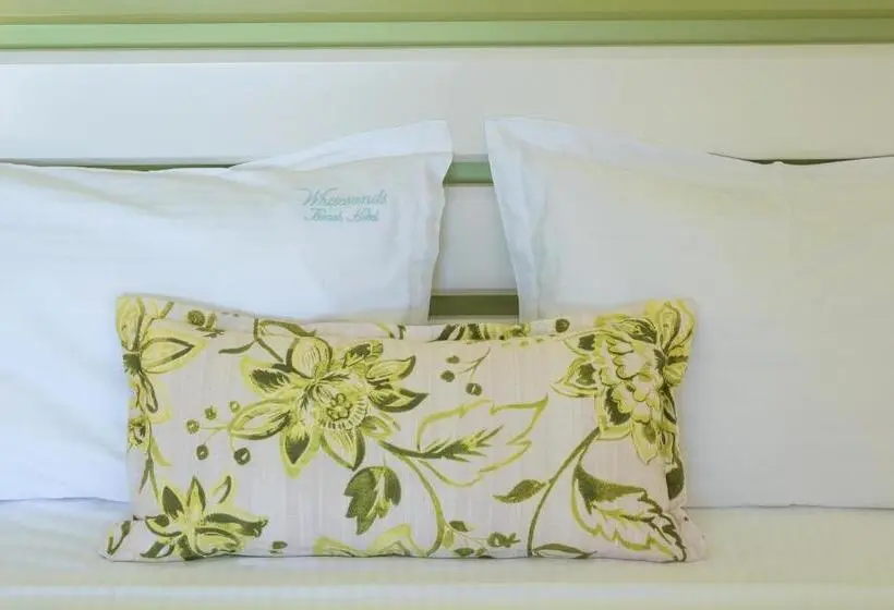 オーシャンビューデラックスルーム, Whitesands Beach Resort