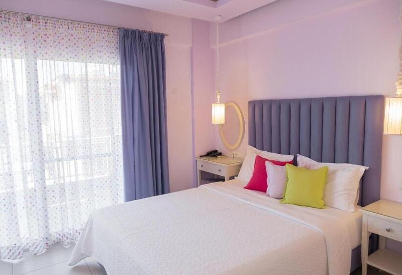 Номер Deluxe Вид на Море, Whitesands Beach Resort