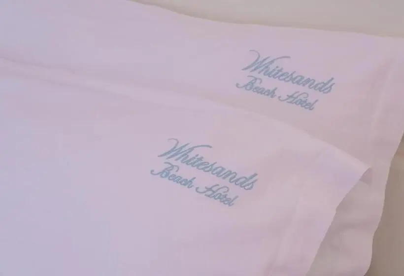 デラックスルーム, Whitesands Beach Resort