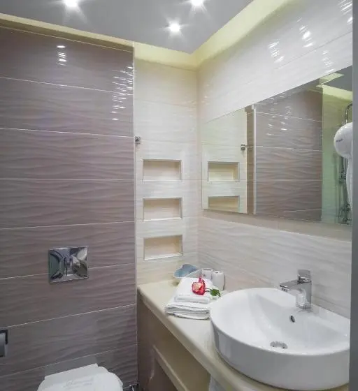 デラックスルーム, Whitesands Beach Resort
