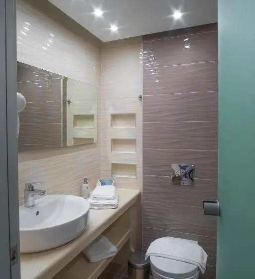 デラックスルーム, Whitesands Beach Resort