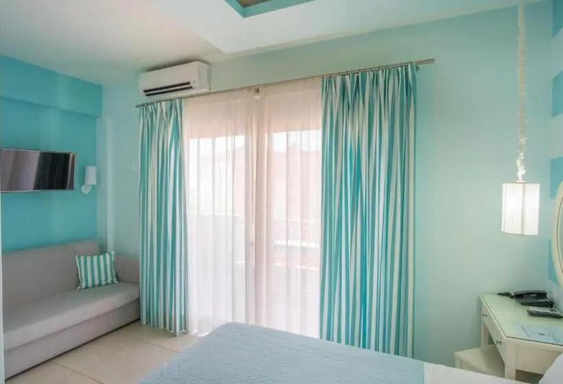 デラックスルーム, Whitesands Beach Resort