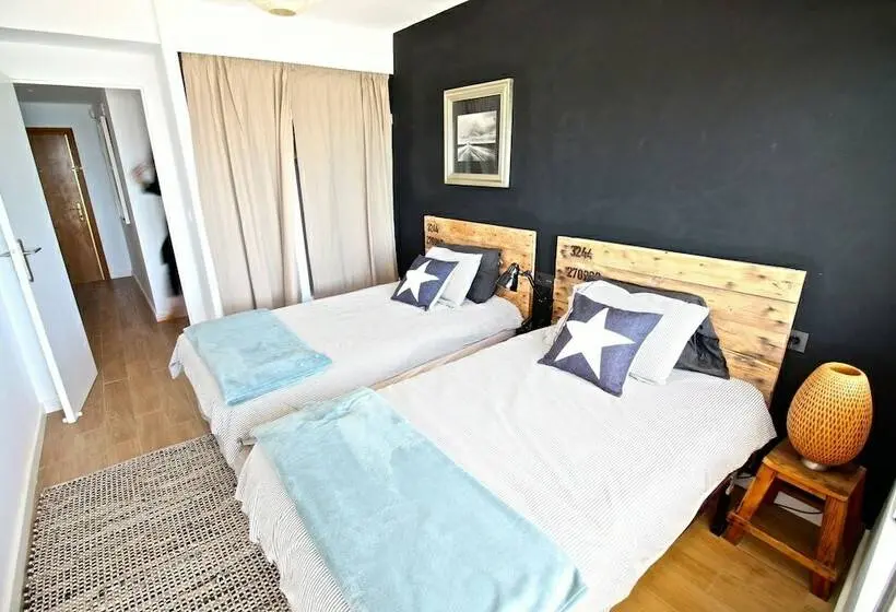 آپارتمان 2 خوابه با چشم‌انداز دریا, Apartamento Costa Blanca