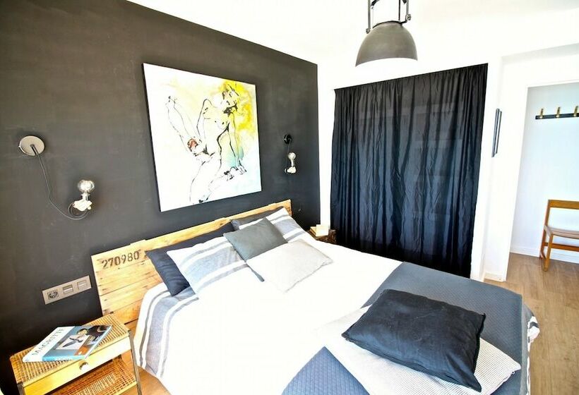 침실 2개 바다 전망 아파트, Apartamento Costa Blanca