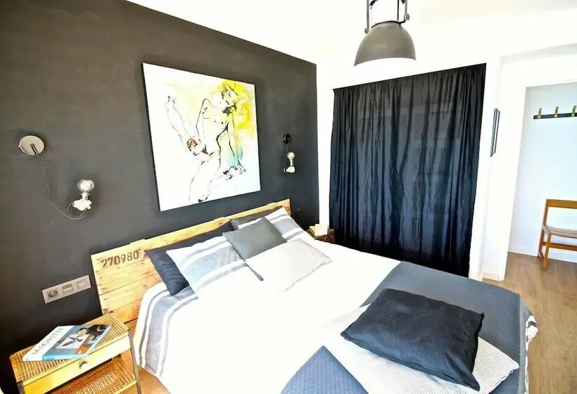 آپارتمان 2 خوابه با چشم‌انداز دریا, Apartamento Costa Blanca