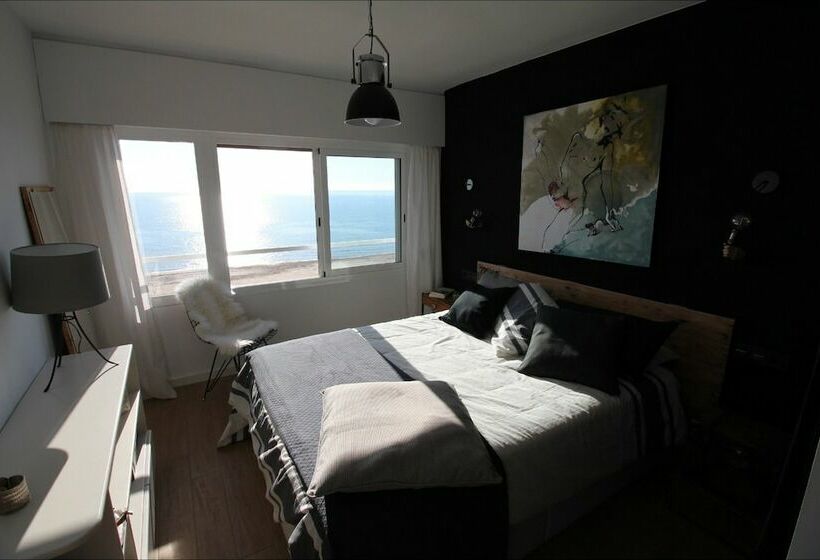 침실 2개 바다 전망 아파트, Apartamento Costa Blanca