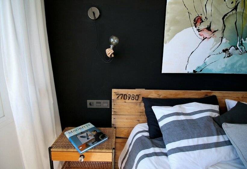 침실 2개 바다 전망 아파트, Apartamento Costa Blanca