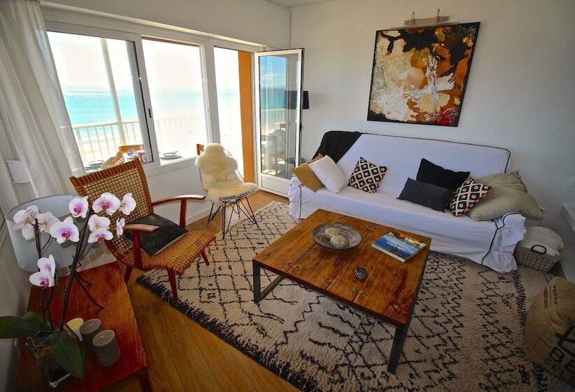 침실 2개 바다 전망 아파트, Apartamento Costa Blanca