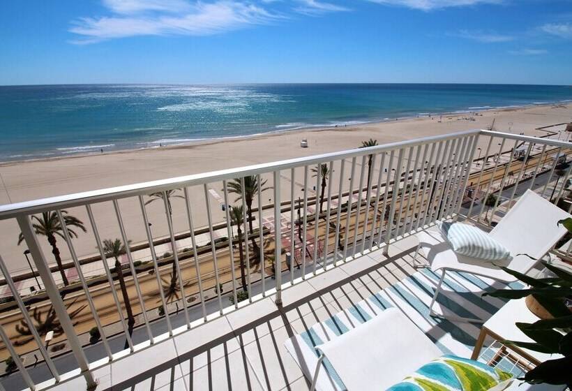 침실 2개 바다 전망 아파트, Apartamento Costa Blanca