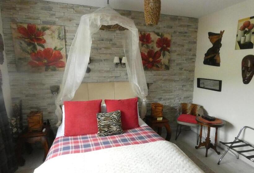 스탠다드 룸 킹사이즈 침대, Bunratty Castle Mews B&b