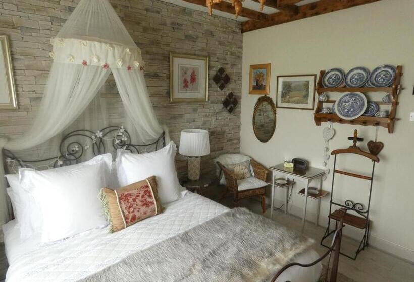 스탠다드 룸 킹사이즈 침대, Bunratty Castle Mews B&b