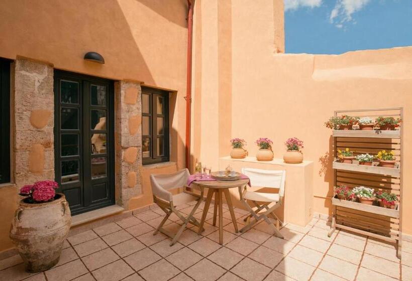 סוויטה עם טרסה, J&g Suites