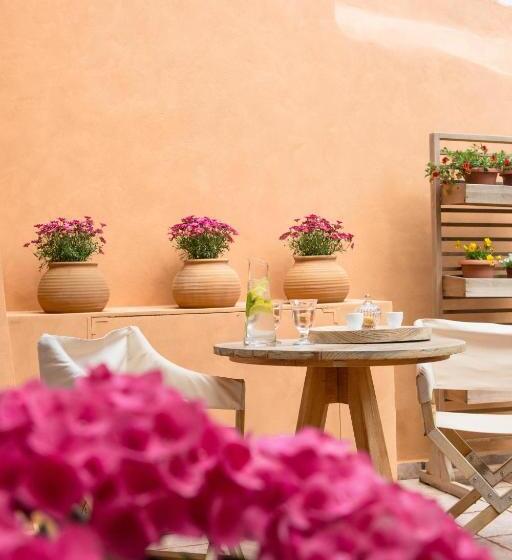 סוויטה עם טרסה, J&g Suites