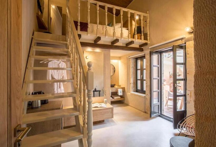 סוויטה עם טרסה, J&g Suites