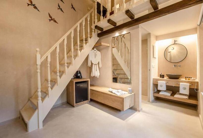 סוויטה עם טרסה, J&g Suites