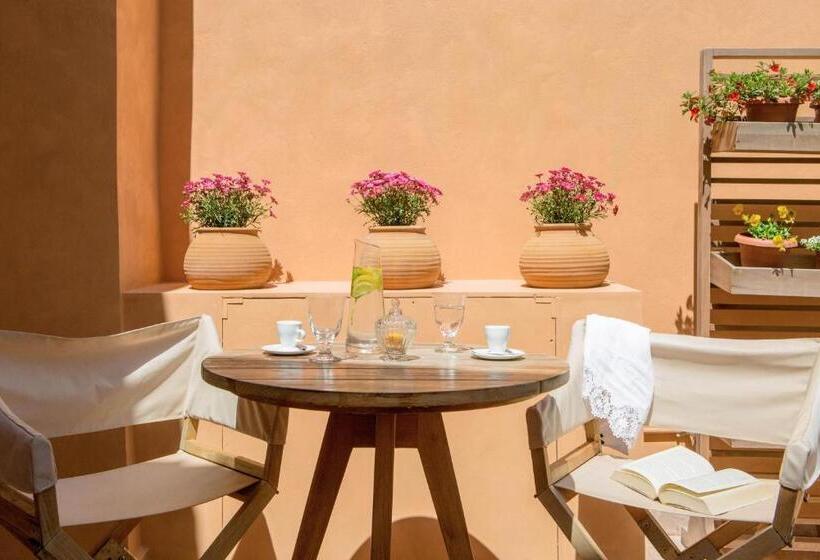 סוויטה עם טרסה, J&g Suites