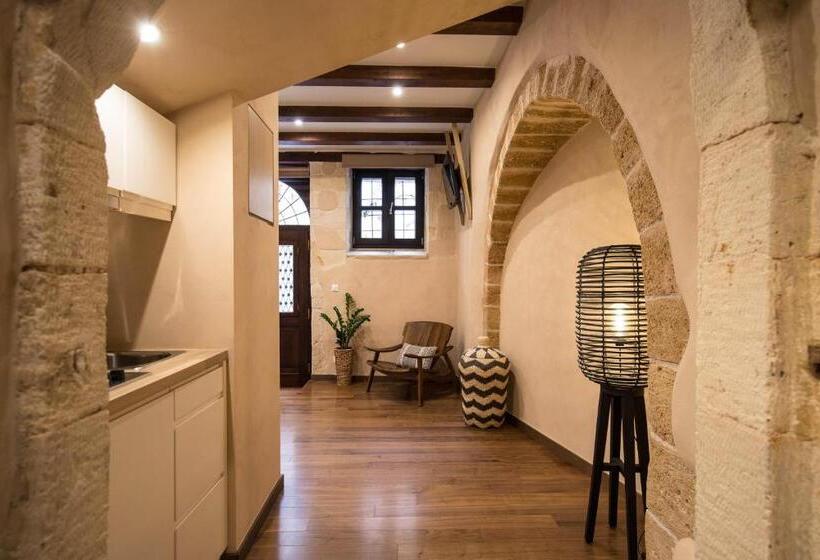 آپارتمان 1 خوابه همکف, J&g Suites