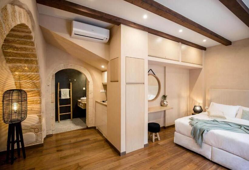 דירת חדר בקומת קרקע, J&g Suites